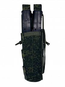 Подсумок Bastion PRO FastMag на 2 магазина Цвет ЕМР Русский пиксель фото, описание
