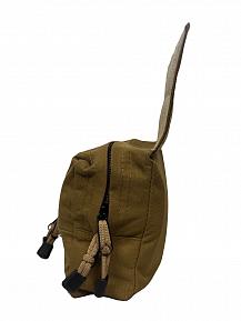 Сумка Bastion напашная Цвет Тан фото, описание