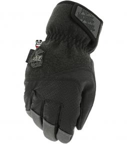 Перчатки зимние Mechanix ColdWork WindShell Grey-Black M фото, описание