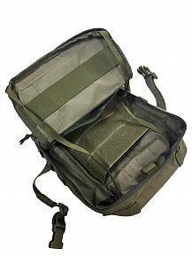 Подсумок штурмовой рюкзак Bastion Mini Map Цвет Олива фото, описание