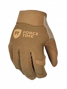 Перчатки Force Time Sniper Light цвет Тан размер M фото, описание