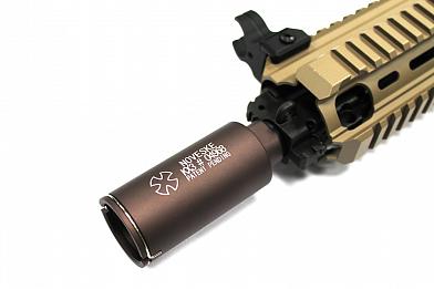 Пламегаситель Noveske M4 Flash hider Бронза фото, описание