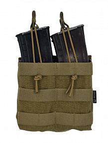 Подсумок Bastion PRO FastMag на 4 магазина Цвет ТАН фото, описание