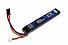 Аккумулятор BlueMAX LiPo 7,4V 1200mAh 20C 12*20*131мм фото, описание