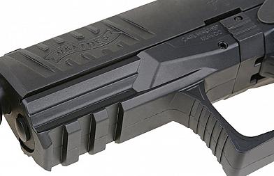 Пистолет VFC Walther PPQ Navy SA3-PPQN-BK01 фото, описание