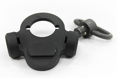 Антабка King Arms быстросъемная на трубу M серии KA-SLA-17 фото, описание