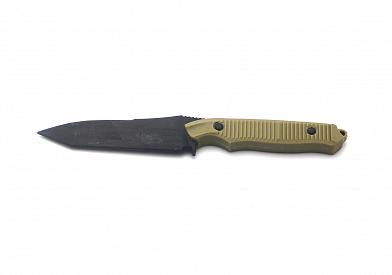 Нож UTD тренировочный Benchmade Nimravus Tan/Black фото, описание