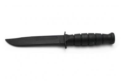 Нож UTD тренировочный KA-BAR Black фото, описание