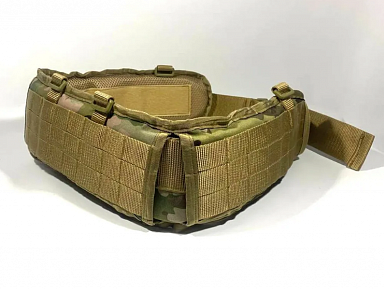 Пояс Bastion Варбелт Ульв PRO MC фото, описание