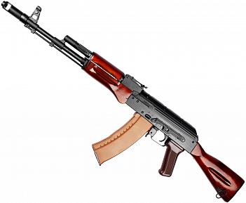 Автомат страйкбольный E&L ELAK74N AEG  EL-A102S фото, описание