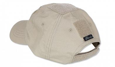 Бейсболка Helikon BBC Cap Khaki фото, описание