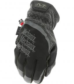 Перчатки зимние Mechanix Wear ColdWork FastFit Grey-Black L фото, описание