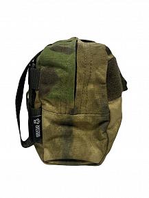 Подсумок Bastion грузовой малый Цвет МОХ A-Tacs FG фото, описание