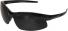 Очки защитные Edge Eyewear Sharp Edge SSE61-G15 черно-зеленая линза фото, описание