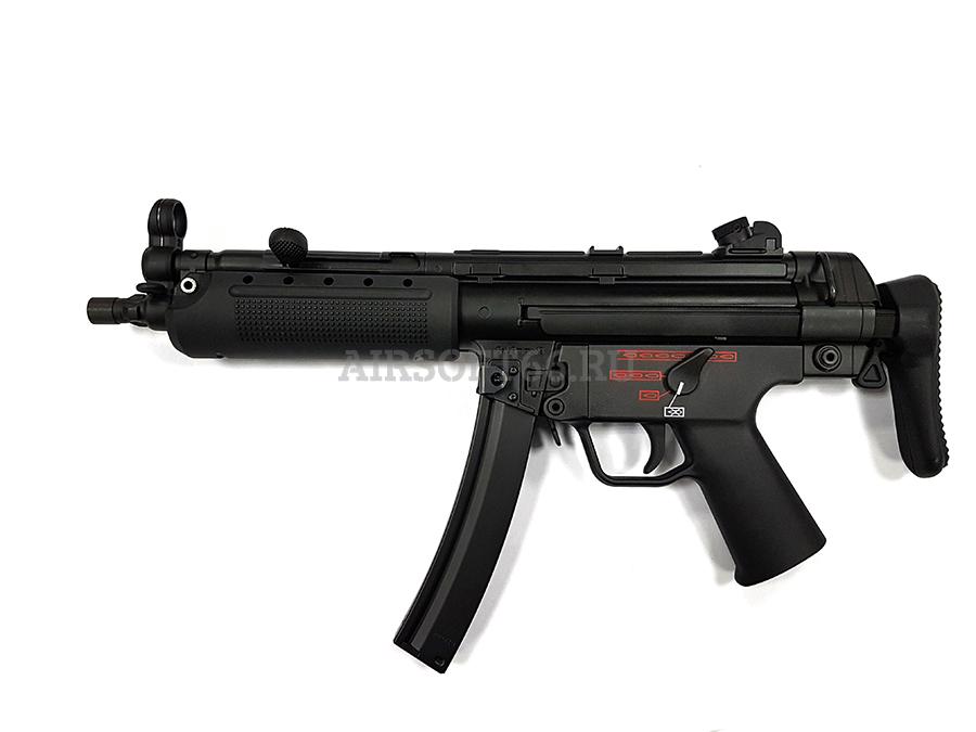 VFC MP5A5 AEG Zinc DieCasting Version.