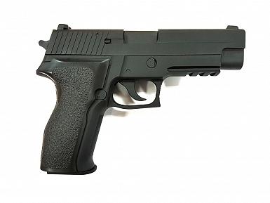 Страйкбольный пистолет KJW P226 GBB KP-01.GAS фото, описание