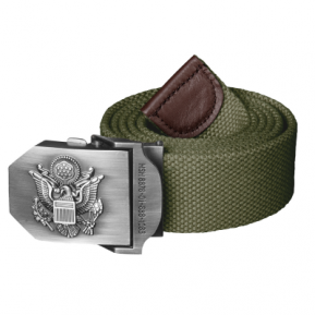 Ремень брючный Helikon Army Belt олива фото, описание