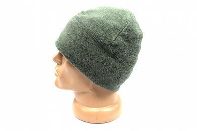 Шапка флисовая Helikon-Tex Watch Cap Foliage Green фото, описание