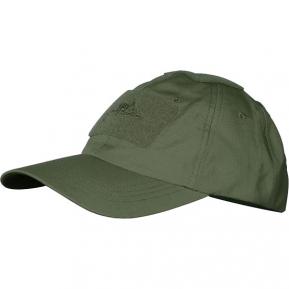 Бейсболка Helikon BBC Cap Olive green фото, описание