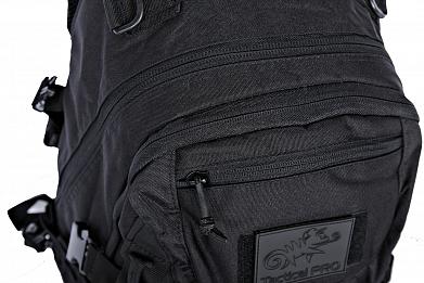 Рюкзак T-Pro Dragon Eye I backpack Black фото, описание