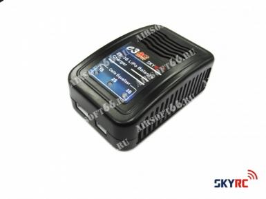 Зарядное устройство SKYRC E3 для LiPo 7.4/11.1 фото, описание