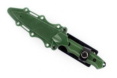 Нож тренировочный Gerber CFB BC 141 Olive TD019 фото, описание