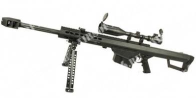 Винтовка Snow Wolf Barrett M82A2 фото, описание