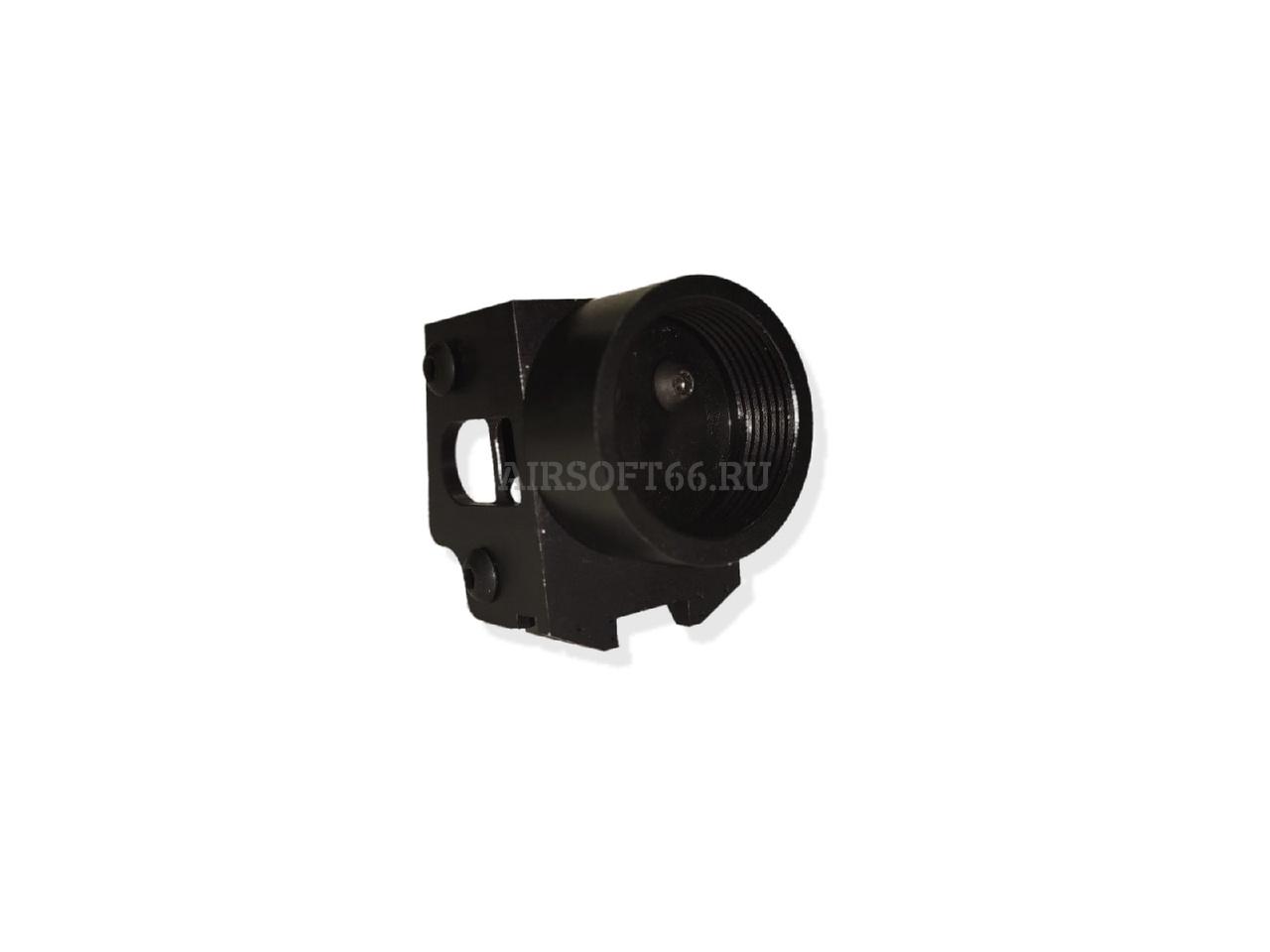 Тыльник переходник с АК на трубу М сталь | цена, характеристики ...