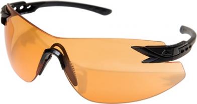 Очки защитные Edge Eyewear Notch XN610 оранжевая линза фото, описание