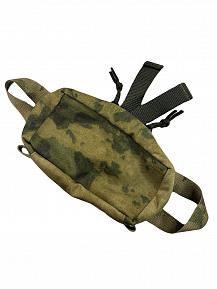 Аптечка вытяжная Bastion PRO Цвет Мох A-Tacs FG фото, описание