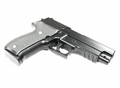 Пистолет Galaxy SIG226 металл спринг G.26 фото, описание