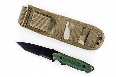 Нож тренировочный Gerber CFB BC 141 Olive TD202 фото, описание