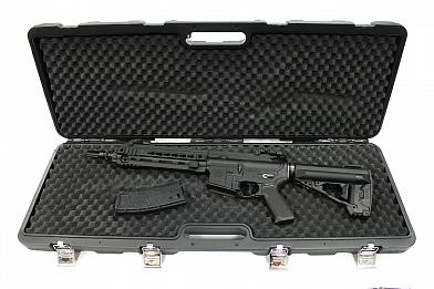 Автомат VFC Avalon Calibur CQC DX AEG AV1-M4_SI_S-BK81 фото, описание