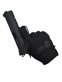 Перчатки Force Time Sniper Light цвет Черный размер M фото, описание