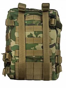 Подсумок штурмовой рюкзак Bastion Mini Map Цвет Мультикам фото, описание