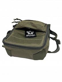 Подсумок штурмовой рюкзак Bastion Mini Map Цвет Олива фото, описание