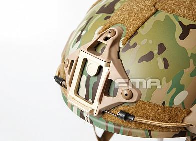 Шлем FMA Ops Core MT Helmet Multicam L/XL фото, описание