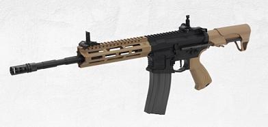 Автомат G&G CM16 Raider L 2.0E Desert Tan 130-140m/s EGC-16P-R2E-DNB-NCM фото, описание