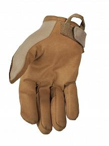 Перчатки Force Time Sniper Light цвет Тан размер M фото, описание