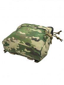 Подсумок штурмовой рюкзак Bastion Mini Map Light Цвет Мультикам фото, описание