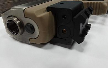 ЛЦУ Tactical Compact Red ЛЦУ Tactical Compact Red