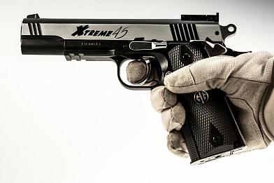 Пистолет G&G Colt Xtreme 45 CO2-XTR-PST-SNB-NCM фото, описание