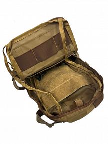 Подсумок штурмовой рюкзак Bastion Mini Map Цвет Тан фото, описание