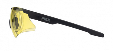 Очки стрелковые PMX Outcome G-6430STRX желтая линза фото, описание