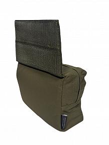 Сумка Bastion напашная Цвет Олива фото, описание