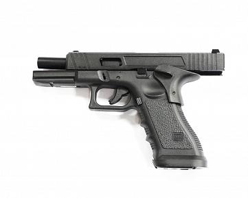 Пистолет Meister Arms Glock 17 P CNC Slide фото, описание