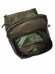 Подсумок штурмовой рюкзак Bastion Mini Map Light Цвет ЕМР Русский пиксель фото, описание