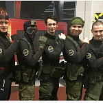 Команда из России выиграла международный турнир Battle Arena!