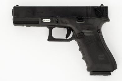 Страйкбольный пистолет WE GLOCK-18 gen4, авт, металл слайд WE-G002B-BK фото, описание