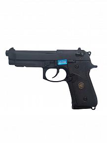 Страйкбольный пистолет WE BERETTA M92F GAS GP301 WE-M008 фото, описание